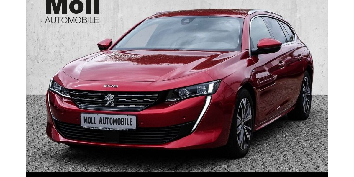 Peugeot 508 46.263 km 18.980 &euro; Euskirchen 53879
