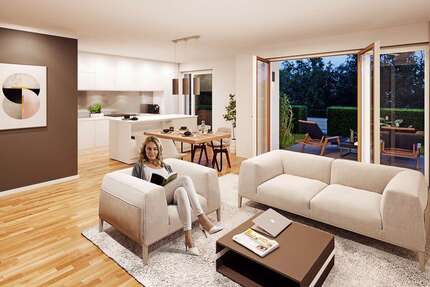 Wohnung Aachen / Brand Brand - 3 Zimmer, 83 m&sup2;, 499.000&euro; | Angebot:23574518