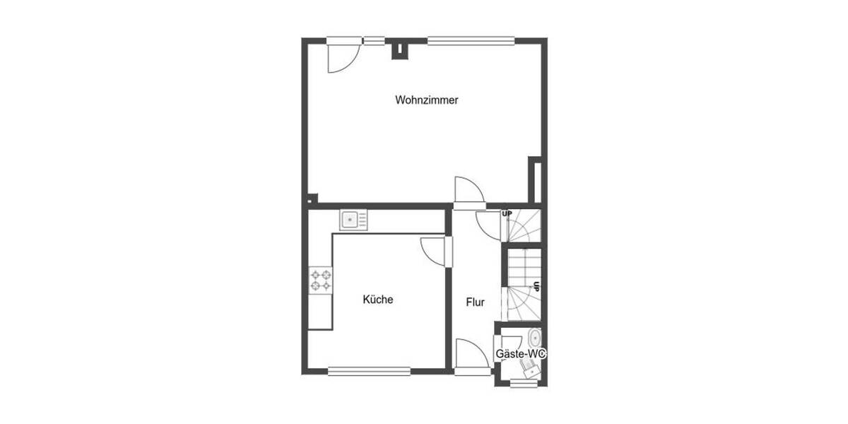 Einfamilienhaus Bergheim Ahe - 4 Zimmer, 349.000&euro; | Angebot:26542976
