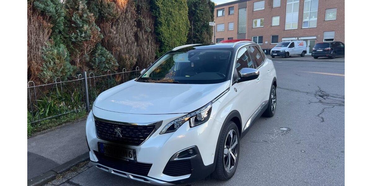 Peugeot 3008 165.000 km 14.200 &euro; Aachen 52074