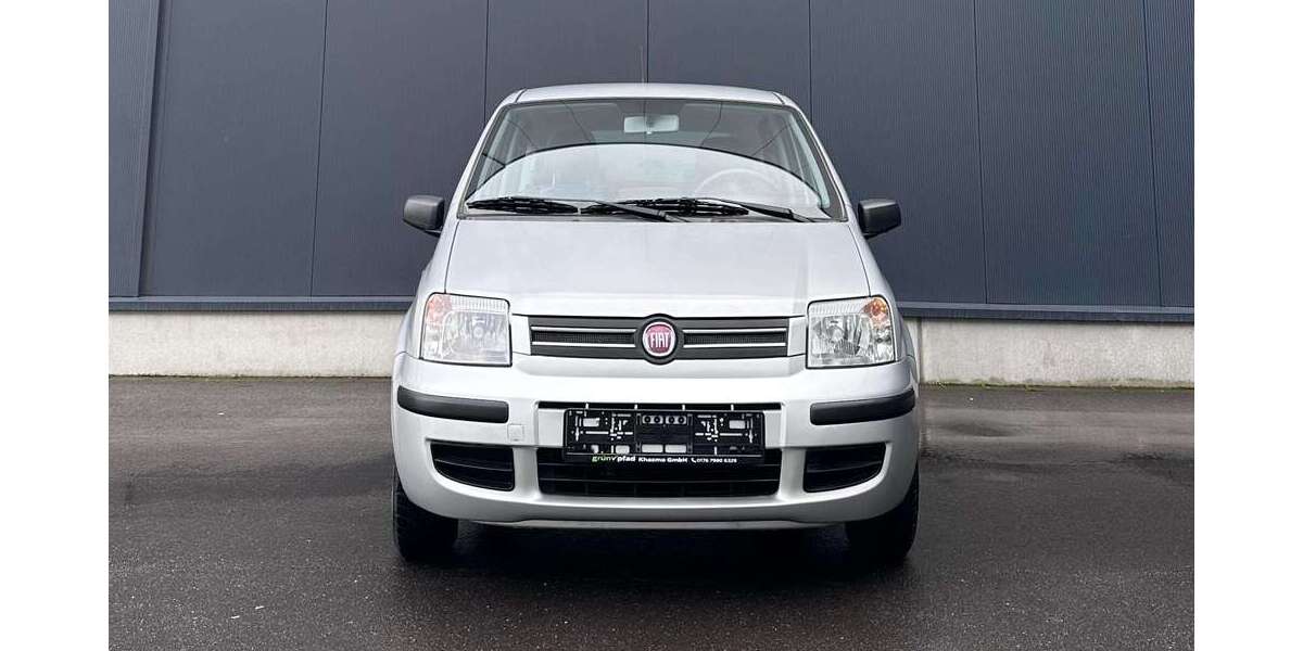 Fiat Panda 108.161 km 4.300 &euro; Euskirchen 53879