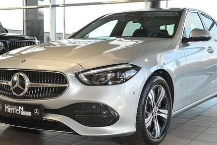 Mercedes-Benz C 200 25.232 km 37.200 &euro; Mechernich 53894