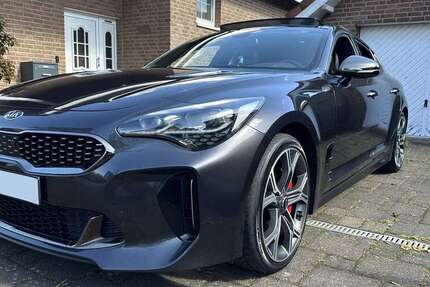 Kia Stinger 66.500 km 30.500 &euro; Kerpen, Kolpingstadt 50170
