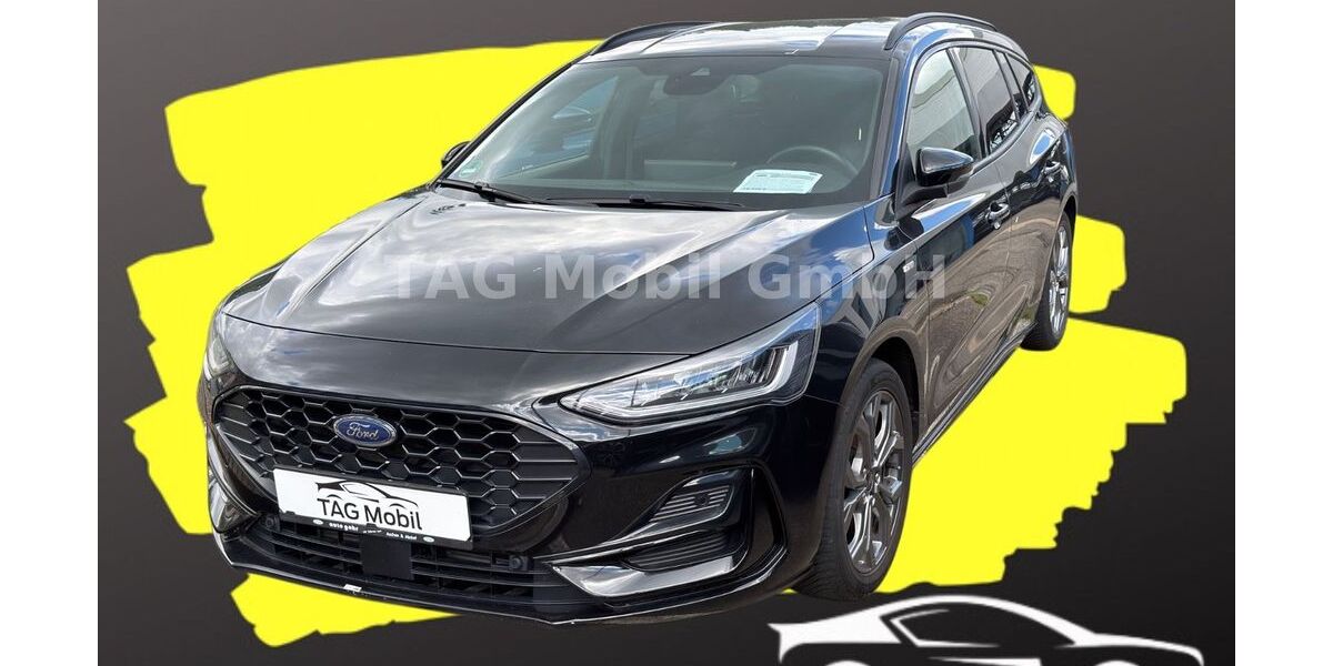 Ford Focus 50.655 km 17.945 &euro; Baesweiler 52499