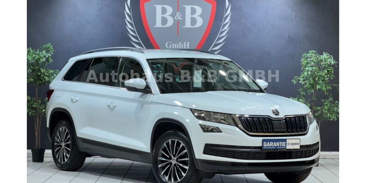 Skoda Kodiaq 189.000 km 14.490 &euro; Bergheim 50126