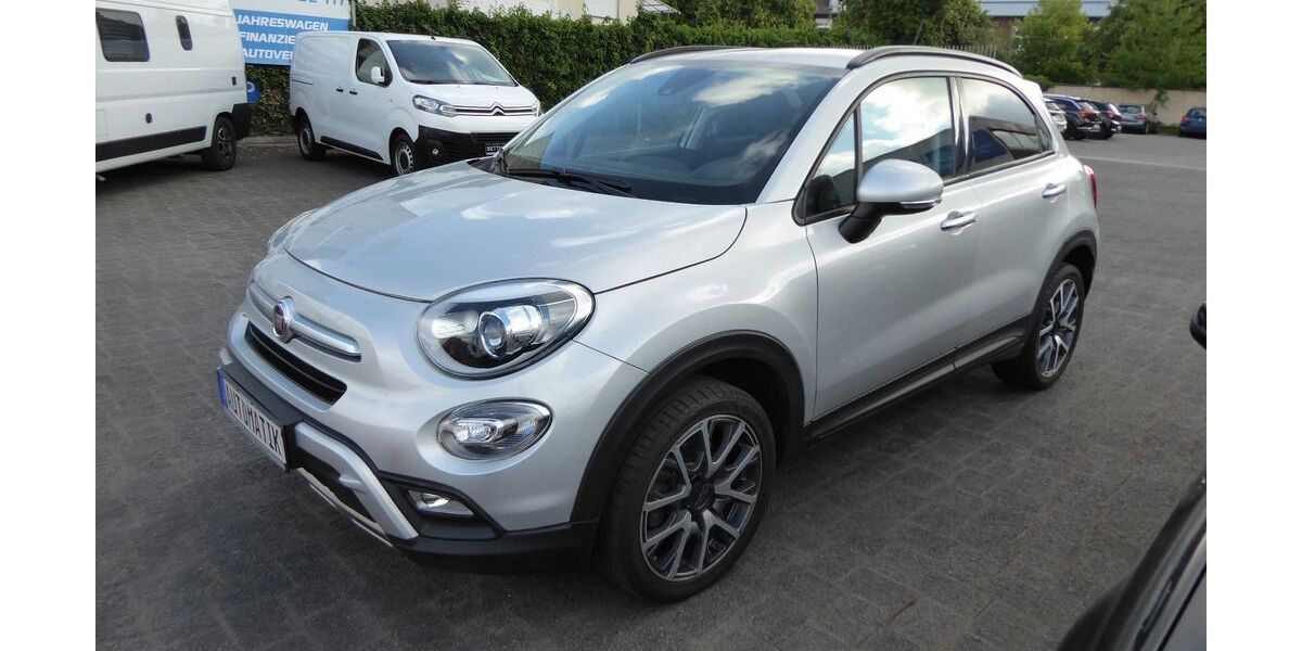 Fiat 500X 39.758 km 15.600 &euro; Herzogenrath 52134