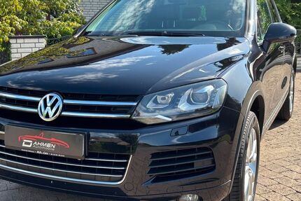VW Touareg 182.000 km 13.900 &euro; Niederzier-Selhausen 52382