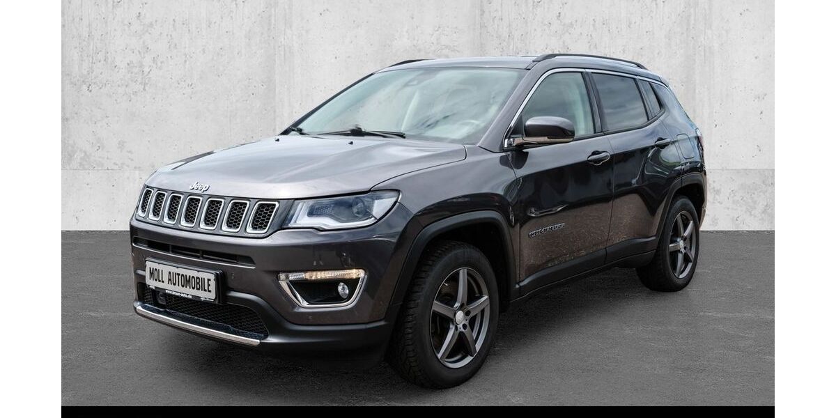 Jeep Compass 81.998 km 18.880 &euro; Düren 52351