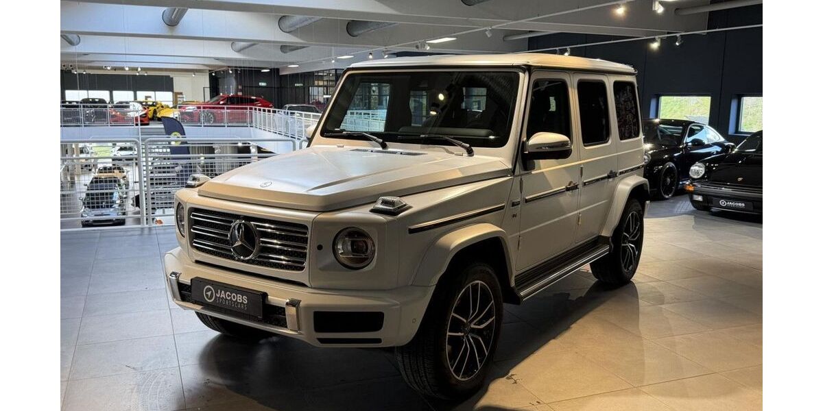 Mercedes-Benz G 500 6.905 km 185.900 &euro; Eschweiler 52249