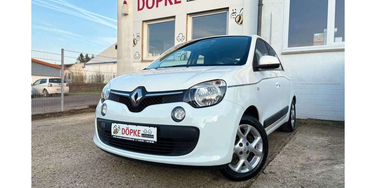 Renault Twingo 120.300 km 5.990 &euro; Stolberg 52222