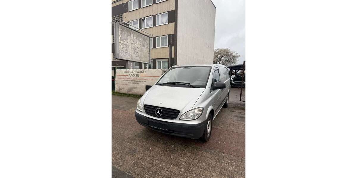 Mercedes-Benz Vito 150.574 km 8.999 &euro; Aachen 52070