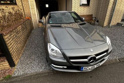 Mercedes-Benz SLK 200 95.100 km 17.490 &euro; Baesweiler 52499