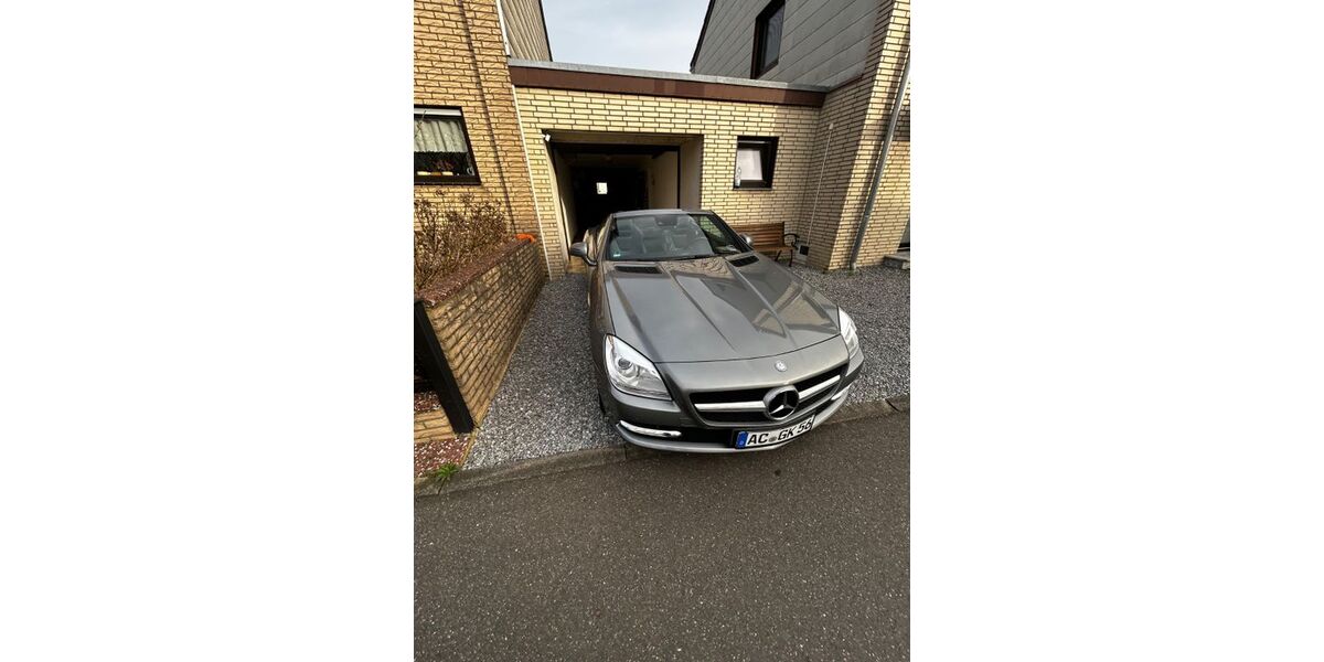 Mercedes-Benz SLK 200 95.100 km 17.490 &euro; Baesweiler 52499