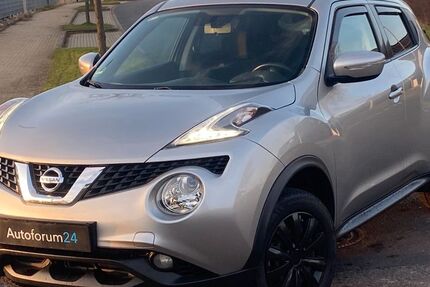 Nissan Juke 125.000 km 8.399 &euro; Jülich 52428