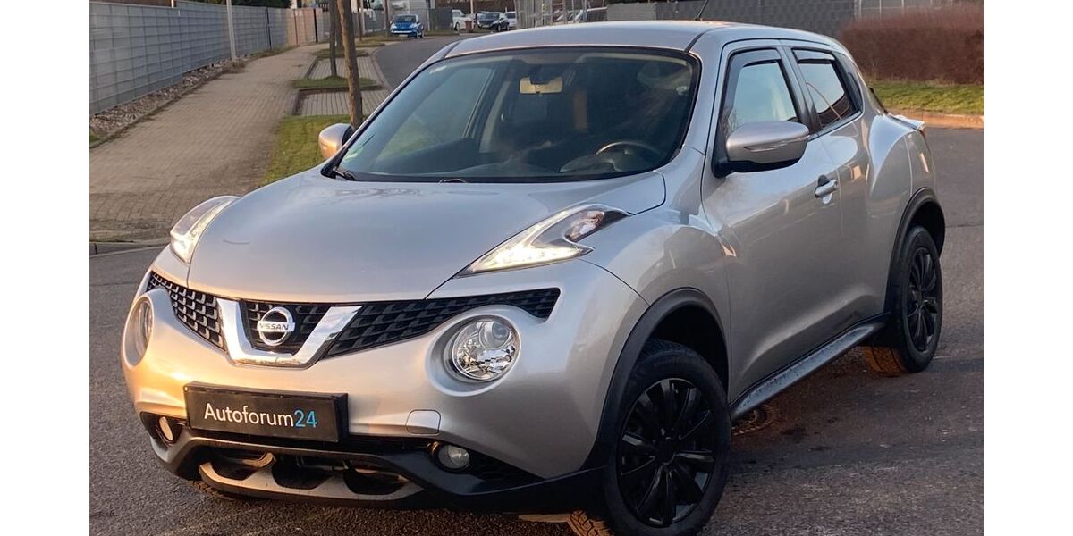 Nissan Juke 125.000 km 8.399 &euro; Jülich 52428