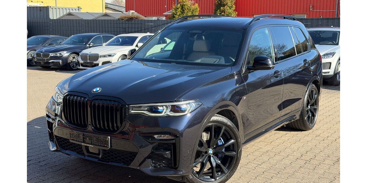 BMW X7 M50 125.000 km 59.990 &euro; Elsdorf 50189