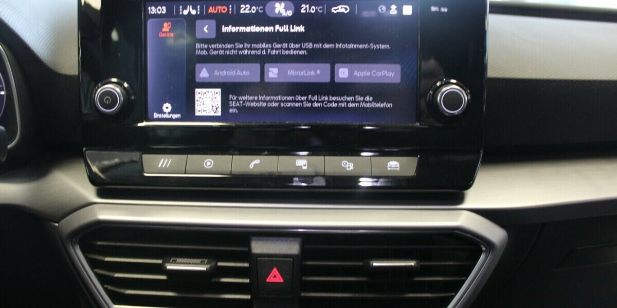 Seat Leon Sportstourer 1.5 eTSI ACT OPF DSG FR 82.810 km 18.980 &euro; Euskirchen 53881