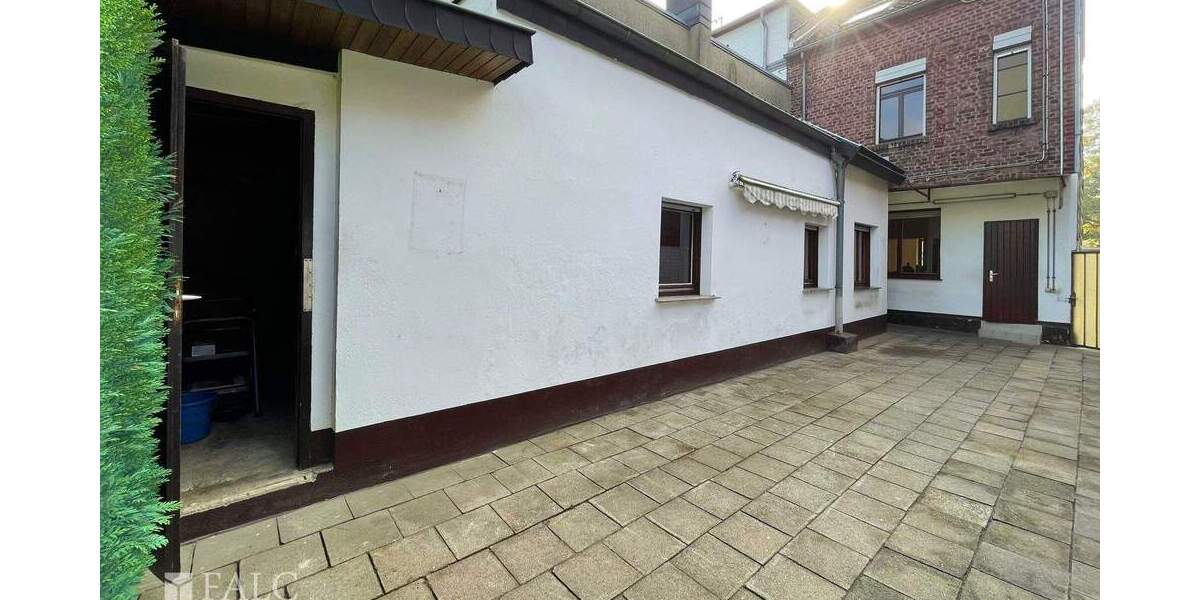 Einfamilienhaus Eschweiler Nothberg - 6 Zimmer, 110 m&sup2;, 160.000&euro; | Angebot:25683256