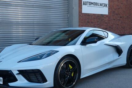 Corvette C8 6.900 km 104.999 &euro; Düren 52353