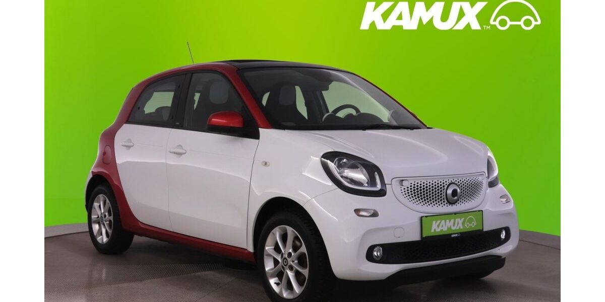 Smart ForFour 46.488 km 10.850 &euro; Düren 52351
