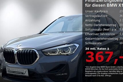 BMW X1 59.618 km 22.820 &euro; Bergheim 50126