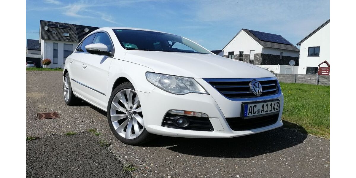 VW Passat CC 177.798 km 8.500 &euro; Alsdorf 52477