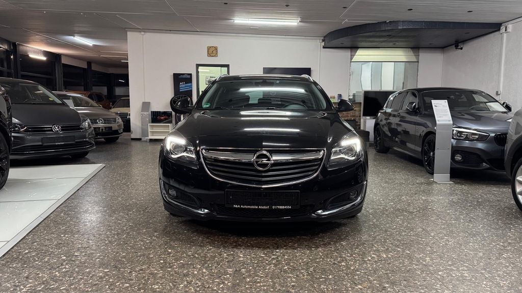 Opel Insignia 164.000 km 7.200 &euro; Alsdorf 52477