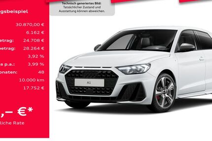 Audi A1 14.159 km 29.720 &euro; Aachen 52078