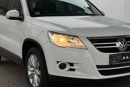 VW Tiguan 202.000 km 5.499 &euro; Euskirchen 53879
