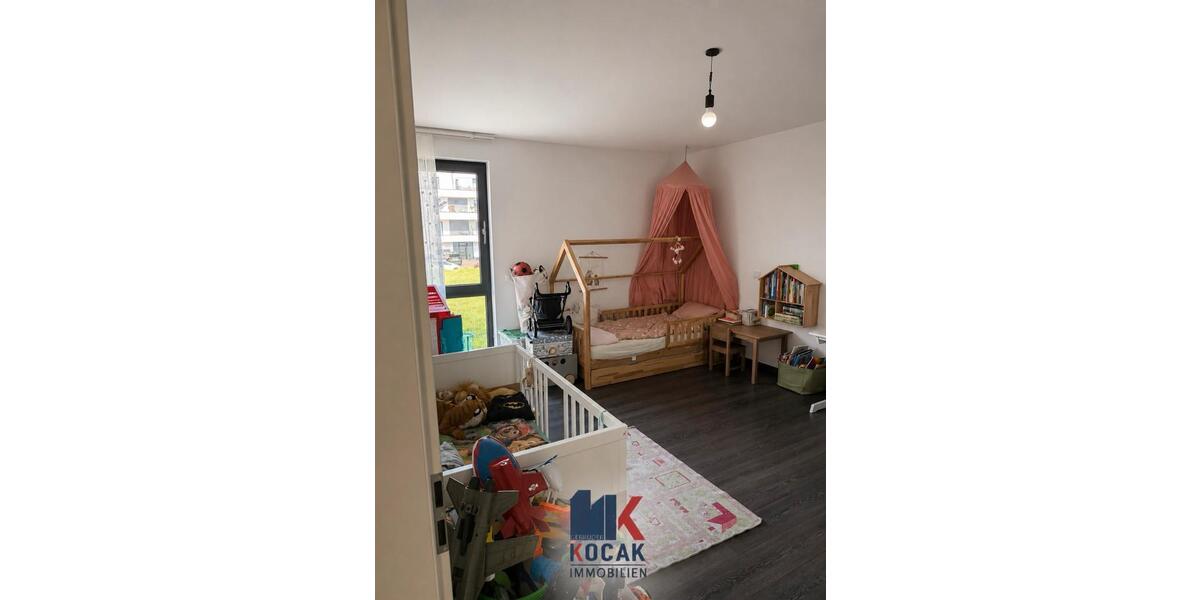 Etagenwohnung Düren Mariaweiler-Hoven - 3 Zimmer, 105 m&sup2;, 1.250&euro; | Angebot:26589110