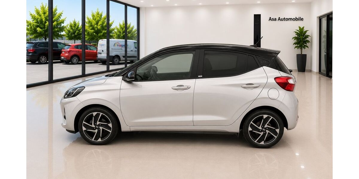Hyundai i10 57.000 km 9.350 &euro; Düren 52351