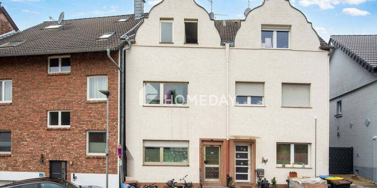 Doppelhaushälfte Kerpen Türnich - 6 Zimmer, 123 m&sup2;, 299.000&euro; | Angebot:26596155