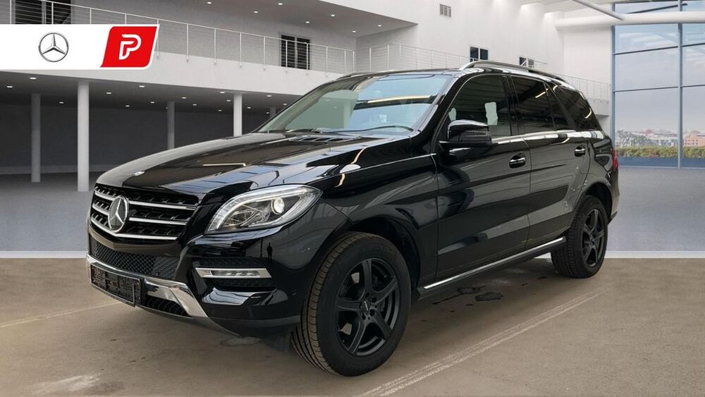 Mercedes-Benz ML 350 155.137 km 24.990 &euro; Aldenhoven 52457