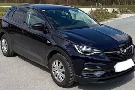Opel Grandland (X) 163.450 km 5.400 &euro; Roetgen 52159
