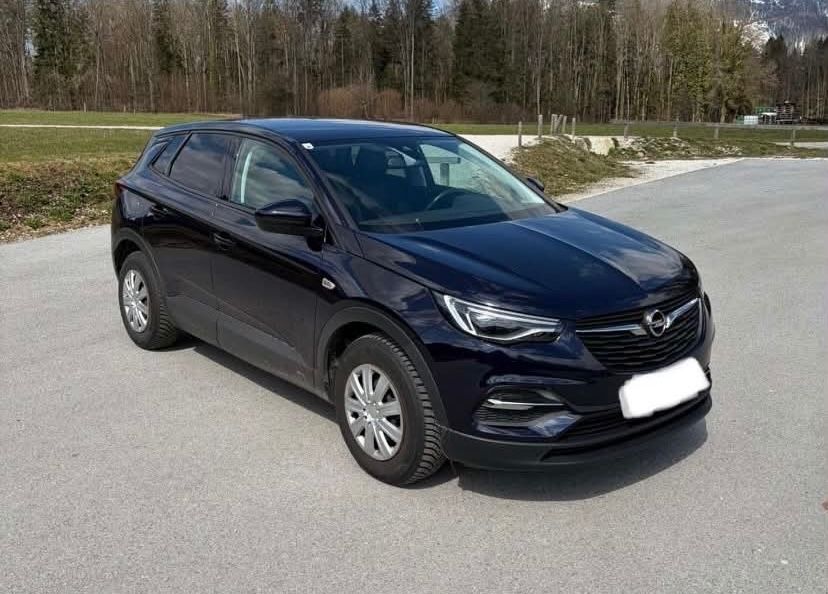 Opel Grandland (X) 163.450 km 5.400 &euro; Roetgen 52159