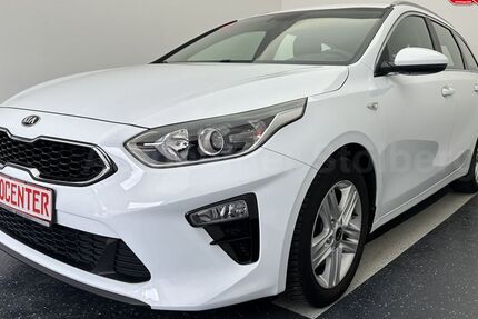 Kia ceed / Ceed 62.000 km 16.790 &euro; Stolberg 52222
