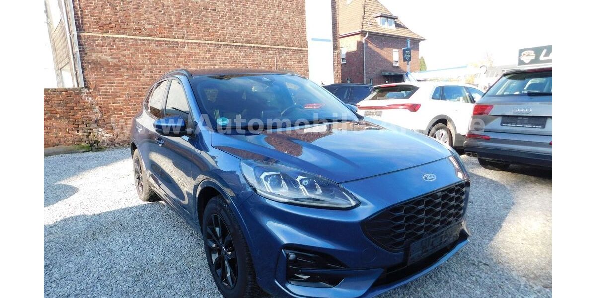 Ford Kuga 190.000 km 14.900 &euro; Alsdorf 52477