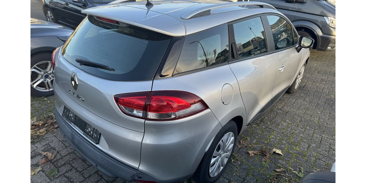 Renault Clio GT Bose Klima Navi 20.tkm ServNeu GARANTIE 20.000 km 12.500 &euro; Erftstadt 50374