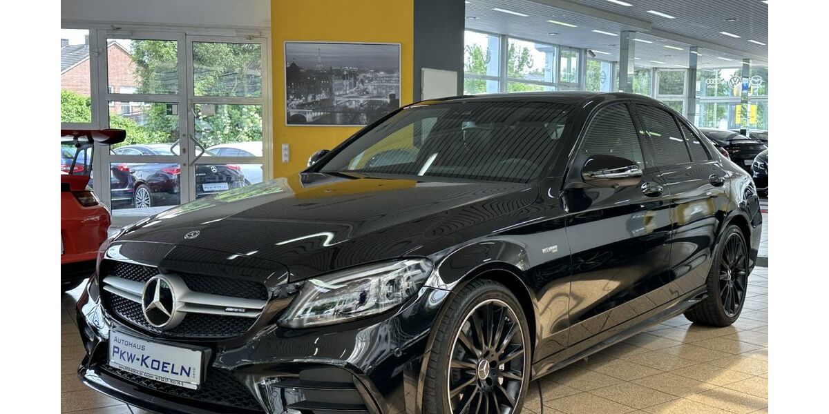Mercedes-Benz C 43 AMG 16.000 km 49.950 &euro; Kerpen 50171