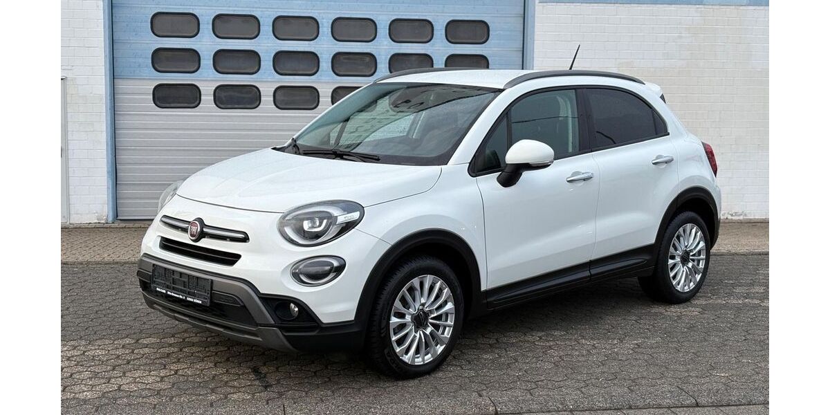 Fiat 500X 132.000 km 8.999 &euro; Düren 52353