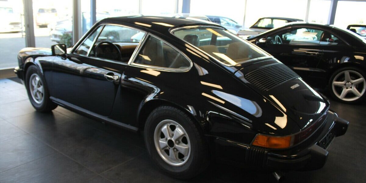 Porsche 912 E - Schiebedach - TÜV NEU - 1.029 km 49.980 &euro; Euskirchen 53881