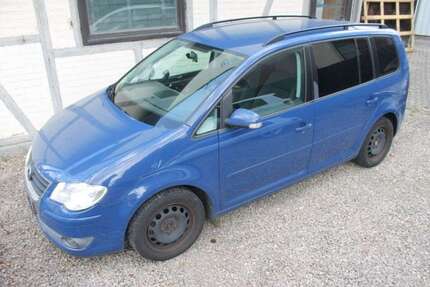 VW Touran 332.149 km 4.800 &euro; Mechernich 53894