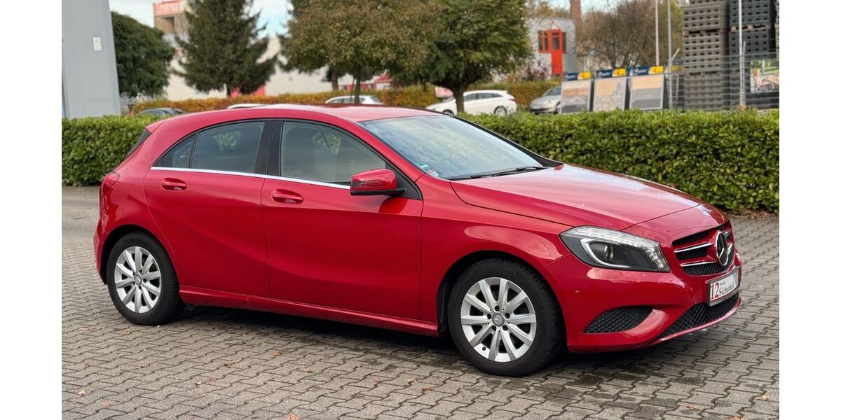 Mercedes-Benz A 180 113.611 km 10.500 &euro; Alsdorf 52477