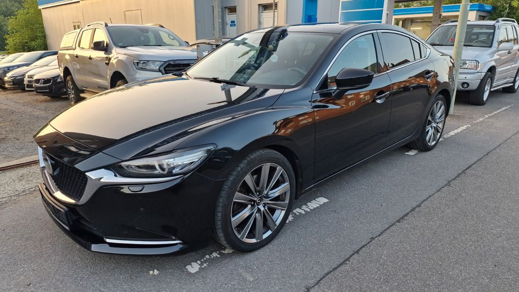 Mazda 6 230.000 km 13.850 &euro; Eschweiler 52249
