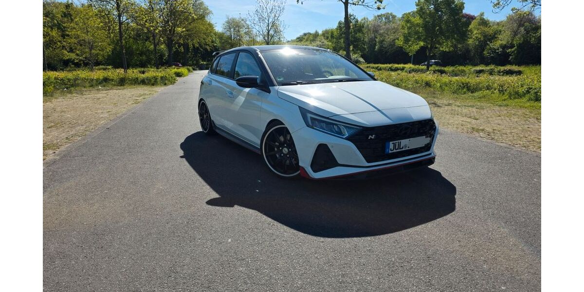 Hyundai i20 75.000 km 22.999 &euro; Aldenhoven 52457