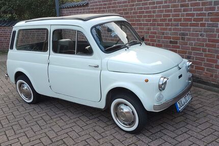 Fiat 500 999.999 km 6.000 &euro; Niederzier 52382