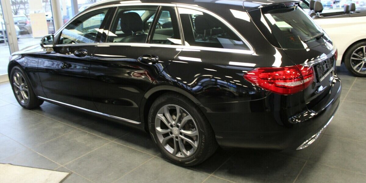 Mercedes-Benz C 180 T 7G-TRONIC Avantgarde 138.375 km 15.980 &euro; Euskirchen 53881