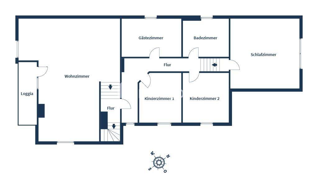 Einfamilienhaus Langerwehe Obergeich - 7 Zimmer, 200 m&sup2;, 487.000&euro; | Angebot:26806295