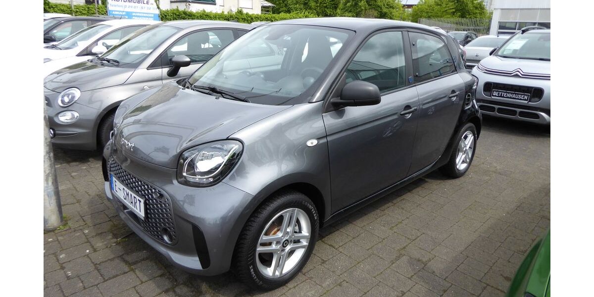 Smart ForFour 37.148 km 10.990 &euro; Herzogenrath 52134