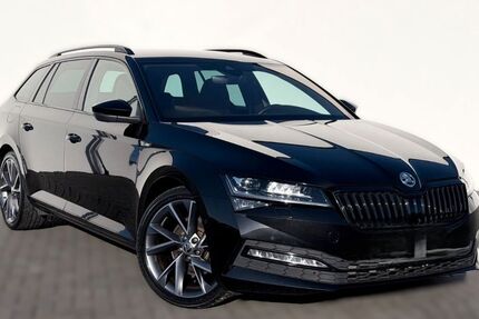 Skoda Superb 184.925 km 17.500 &euro; Alsdorf 52477